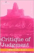 Critique of Judgment