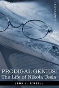Book cover of Prodigal Genius