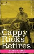 Cappy Ricks Retires