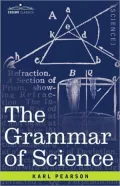 The Grammar Of Science