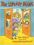 The Library Doors