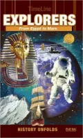Timeline: Explorers: From Egypt to Mars