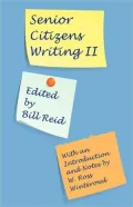 Senior Citizens Writing Ii