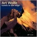 2011 Art Wolfe Travels to the Edge Wall Calendar