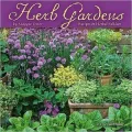 2012 Herb Gardens: Recipes and Folklore Wall Calendar