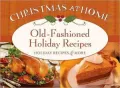 Old-Fashioned Holiday Recipes