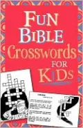 Fun Bible Crosswords for Kids
