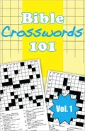 Bible Crosswords 101, Vol. 1