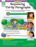 Sequencing Cut-up Paragraph