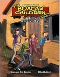 The Yellow House Mystery (Boxcar Children Graphic Novels Series #3)