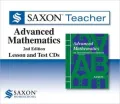 Saxon Advanced Mathematics: Lessons and Tests