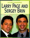 Larry Page and Sergay Brin