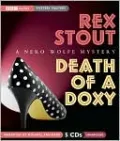 Death of a Doxy (Nero Wolfe Series)