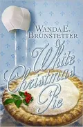 White Christmas Pie