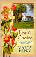 Leah's Choice (Pleasant Valley Series #1)