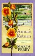 Anna's Return (Pleasant Valley Series #3)