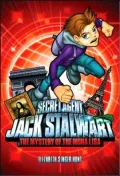 The Mystery of Mona Lisa (Secret Agent Jack Stalwart Series #3)