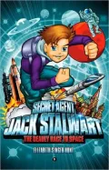 The Deadly Space Race (Secret Agent Jack Stalwart Series #9)