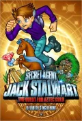 The Quest for Aztec Gold (Secret Agent Jack Stalwart Series #10)
