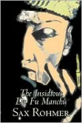 The Insidious Dr Fu Manchu