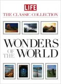 Book cover of LIFE Wonders of the World