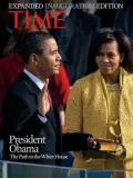 Time President Obama: The Path to the White House: Expanded Inauguration Edition