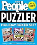 The People Puzzler Holiday Boxed Set