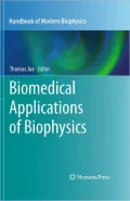 Biomedical Applications of Biophysics, Vol. 3