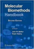 Molecular Biomethods Handbook