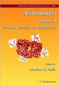 Bioinformatics : Structure, Function and Applications, Vol. 2
