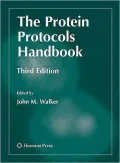 The Protein Protocols Handbook