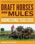 Draft Horses and Mules: Harnessing Equine Power for Farm and Show