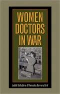 Women Doctors in War (Williams-Ford Texas A&M University Military History Series)