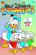 Walt Disney's Comics and Stories #692, Vol. 692