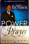 Daily Power & Prayer: 365-Day Devotional