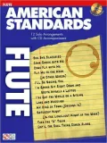 American Standards: Flute Play-along Pack