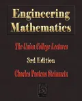 Engineering Mathematics - The Union College Lectures - 3rd Edition