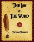 The Law And The Word