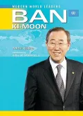 Ban Ki-moon: United Nations Secretary-General (Hardback)