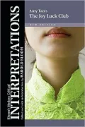 Joy Luck Club - Amy Tan, New Edition