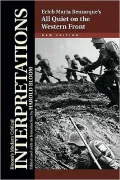 Erich Maria Remarque's All Quiet on the Western Front