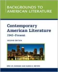 Contemporary American Literature 1945 - Present Second Edition
