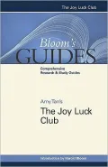 Amy Tan's the Joy Luck Club
