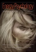 Energy Psychology Journal: Theory, Research, and Treatment