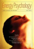 Energy Psychology Journal, 2