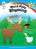 Word Play Rhyming Grades K-1