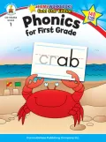 Phonics for First Grade Grade 1