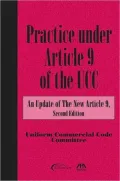 Practice Under Article of the UCC