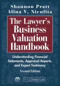 The Lawyer's Business Valuation Handbook