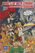 What’s Up With Lyndon?: Medikidz Explain Osteosarcoma